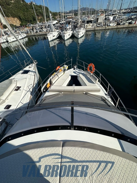 Galeon 460 fly usata in vendita