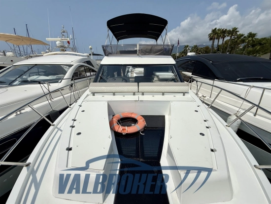 Galeon 460 fly usata in vendita