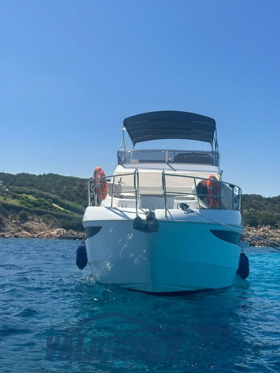 Galeon 460 fly usata in vendita