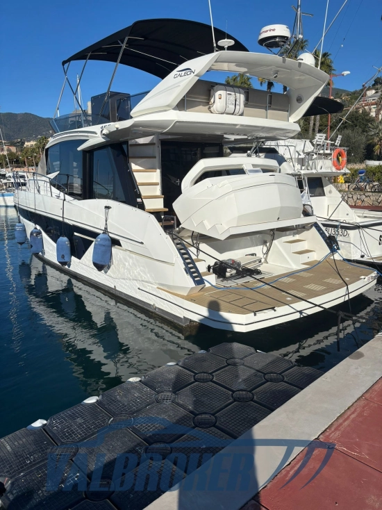Galeon 460 fly usata in vendita