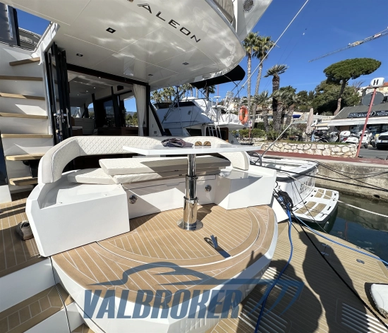 Galeon 460 fly usata in vendita