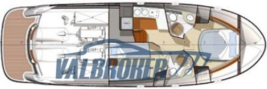 Jeanneau Prestige 42 Fly de segunda mano en venta