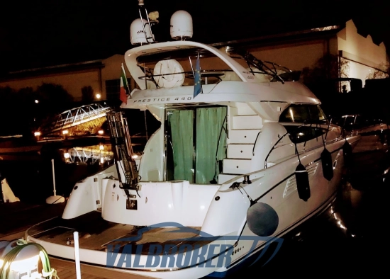 Jeanneau Prestige 42 Fly de segunda mano en venta