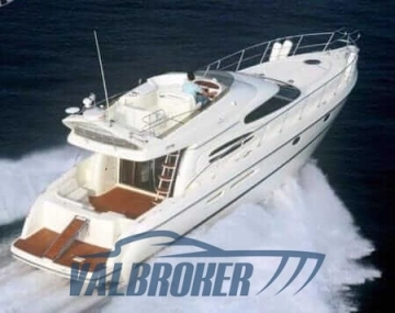 Cranchi Atlantique 48 de segunda mano en venta