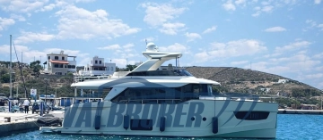 Absolute Navetta 58 usata in vendita