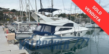 Fairline PHANTOM 40 usata in vendita