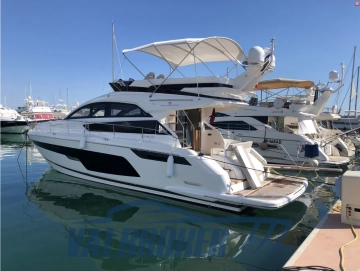 Fairline Squadron 48 usata in vendita