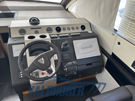 Fairline Squadron 48 de segunda mano en venta