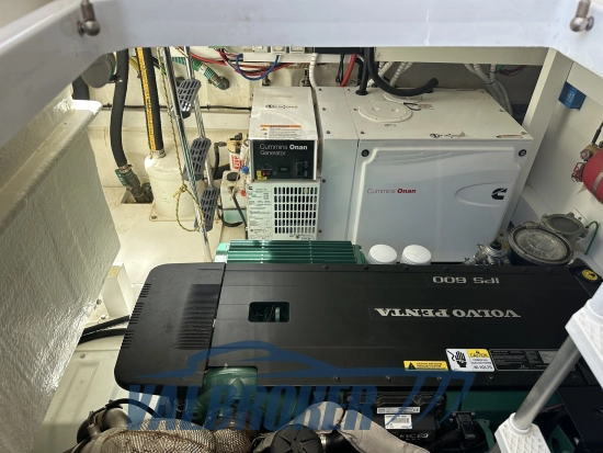 Fairline Squadron 48 de segunda mano en venta