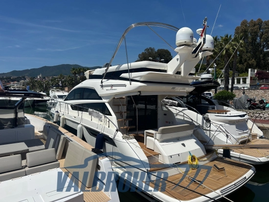 Fairline Squadron 48 de segunda mano en venta