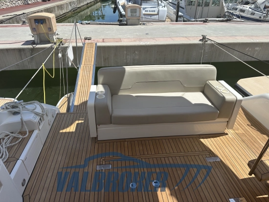 Fairline Squadron 48 de segunda mano en venta