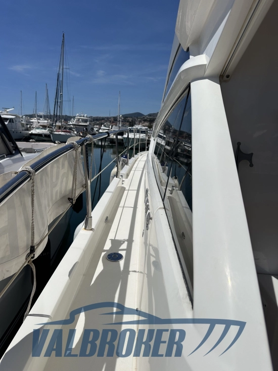 Fairline Squadron 48 de segunda mano en venta