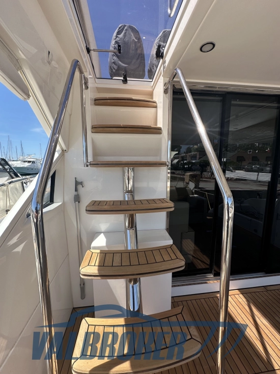 Fairline Squadron 48 de segunda mano en venta
