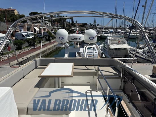 Fairline Squadron 48 de segunda mano en venta