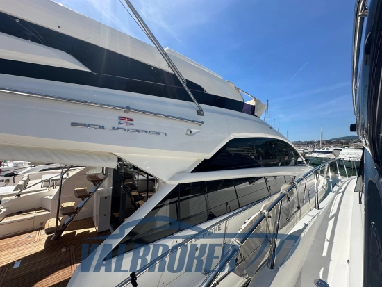Fairline Squadron 48 de segunda mano en venta