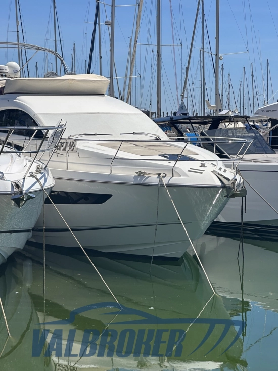 Fairline Squadron 48 de segunda mano en venta