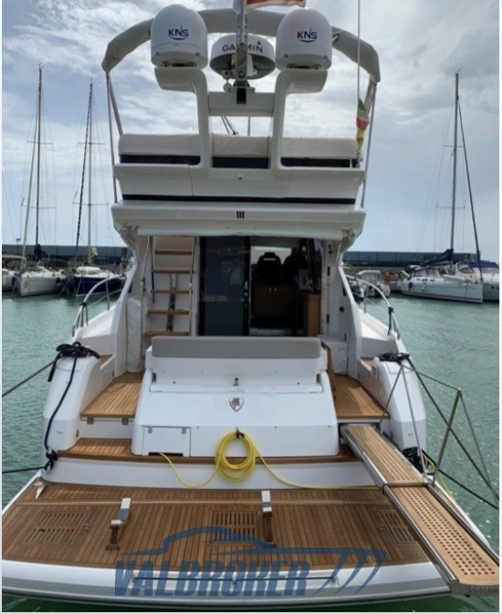 Fairline Squadron 48 de segunda mano en venta