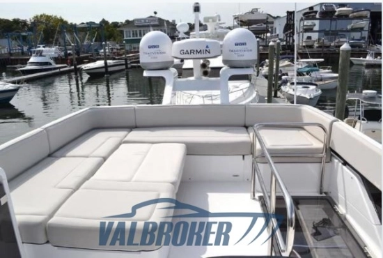 Fairline Squadron 48 de segunda mano en venta