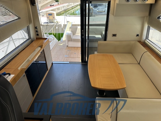 Fairline Squadron 48 de segunda mano en venta