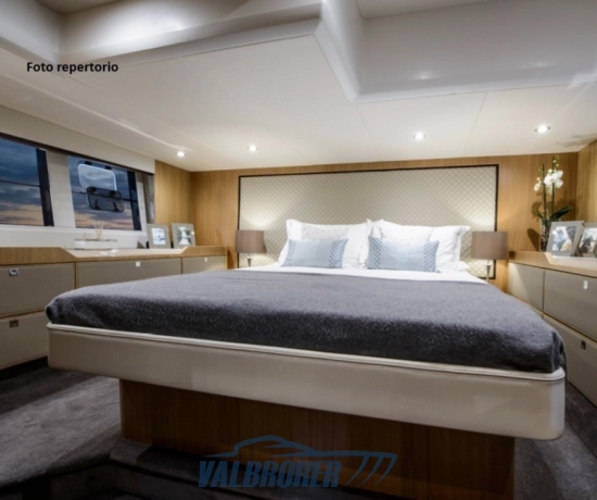 Fairline Squadron 48 de segunda mano en venta