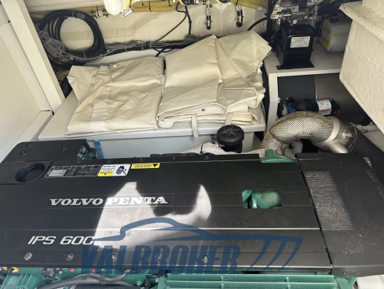 Fairline Squadron 48 de segunda mano en venta