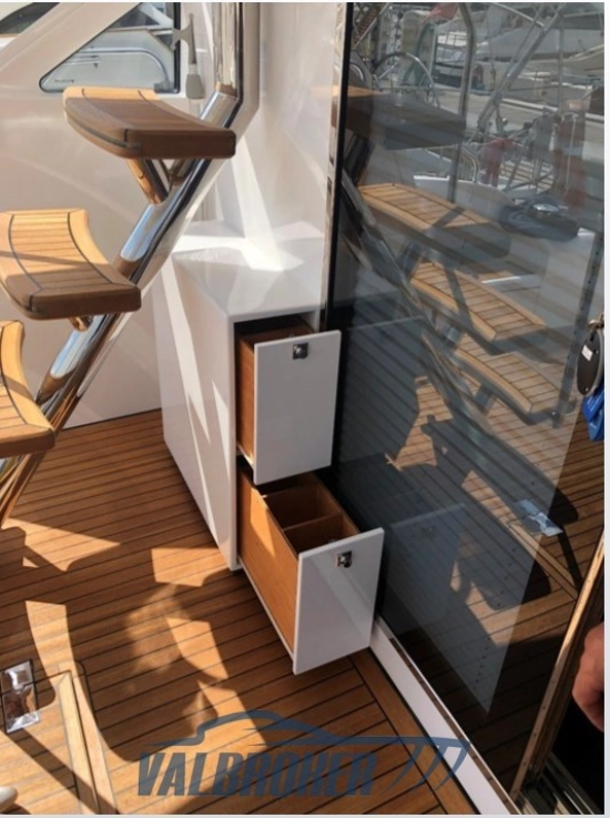 Fairline Squadron 48 de segunda mano en venta