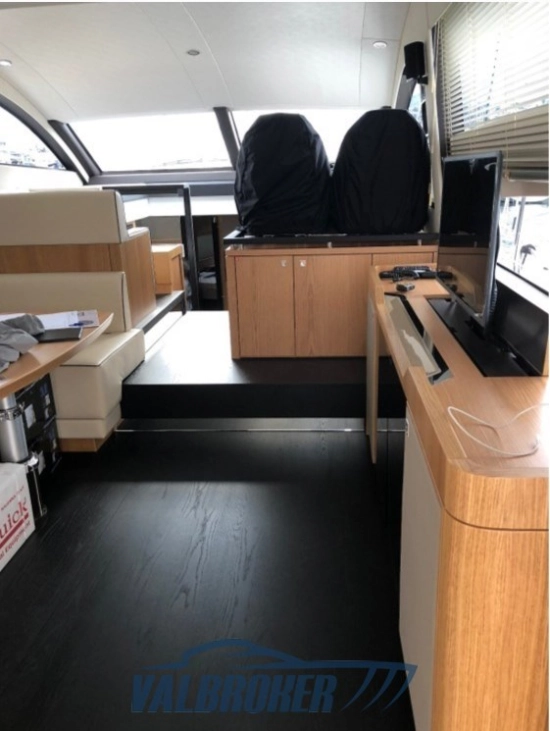 Fairline Squadron 48 de segunda mano en venta