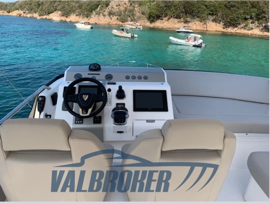 Fairline Squadron 48 de segunda mano en venta