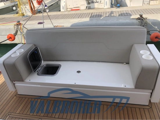 Fairline Squadron 48 de segunda mano en venta