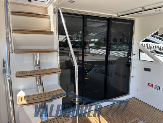 Fairline Squadron 48 de segunda mano en venta