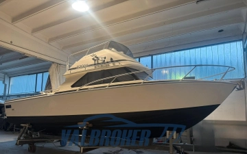 Bertram 28 Fly usata in vendita