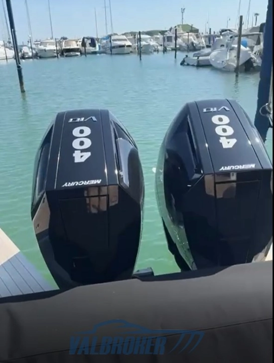 Technohull Alpha 40 de segunda mano en venta