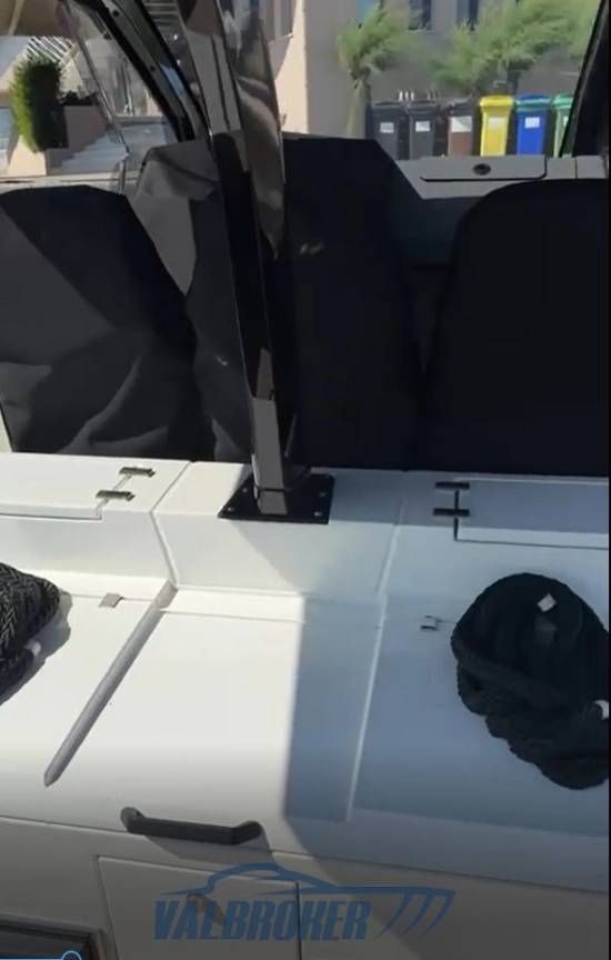 Technohull Alpha 40 de segunda mano en venta