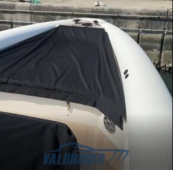 Technohull Alpha 40 de segunda mano en venta