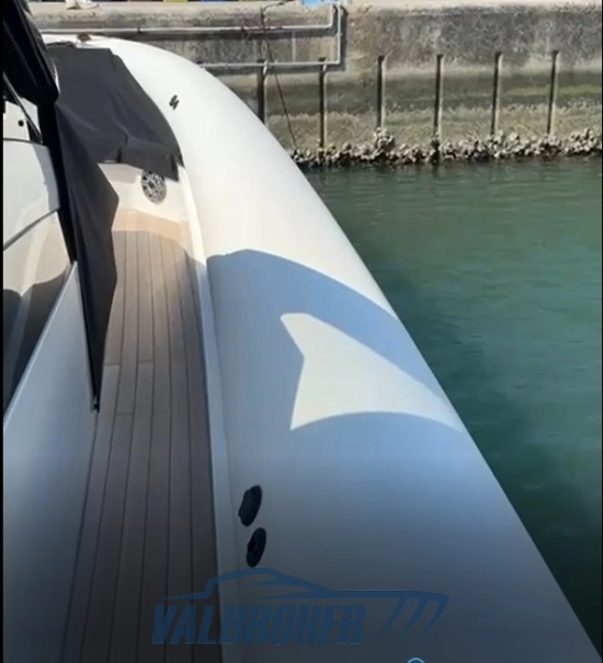 Technohull Alpha 40 de segunda mano en venta
