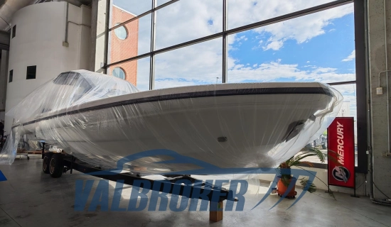 Technohull Alpha 40 de segunda mano en venta