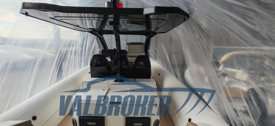 Technohull Alpha 40 de segunda mano en venta