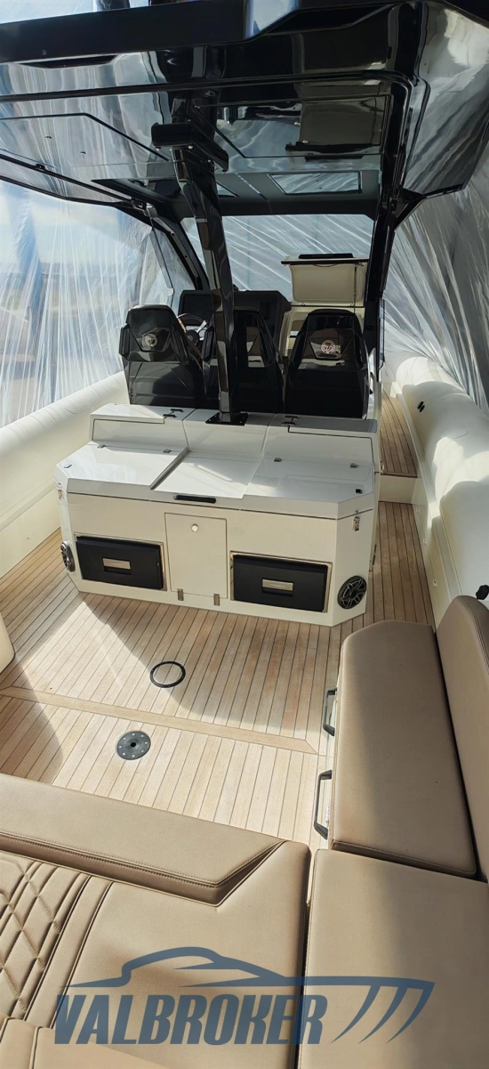 Technohull Alpha 40 de segunda mano en venta