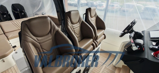 Technohull Alpha 40 de segunda mano en venta