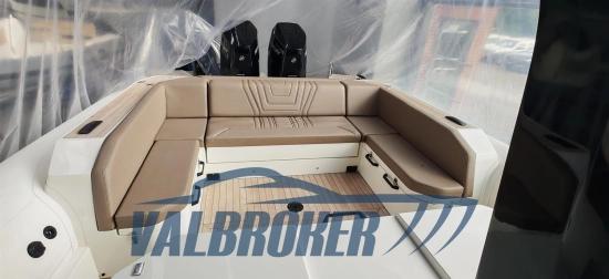 Technohull Alpha 40 de segunda mano en venta