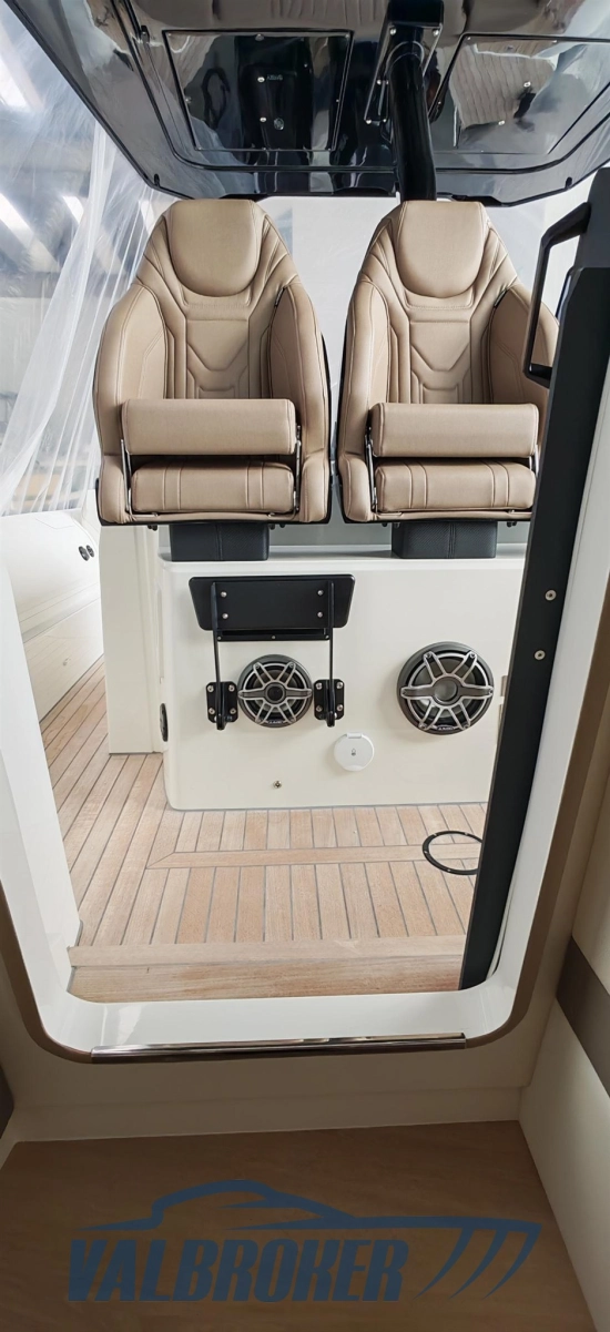 Technohull Alpha 40 de segunda mano en venta