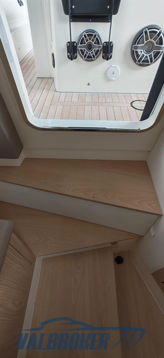 Technohull Alpha 40 de segunda mano en venta