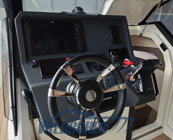 Technohull Alpha 40 de segunda mano en venta