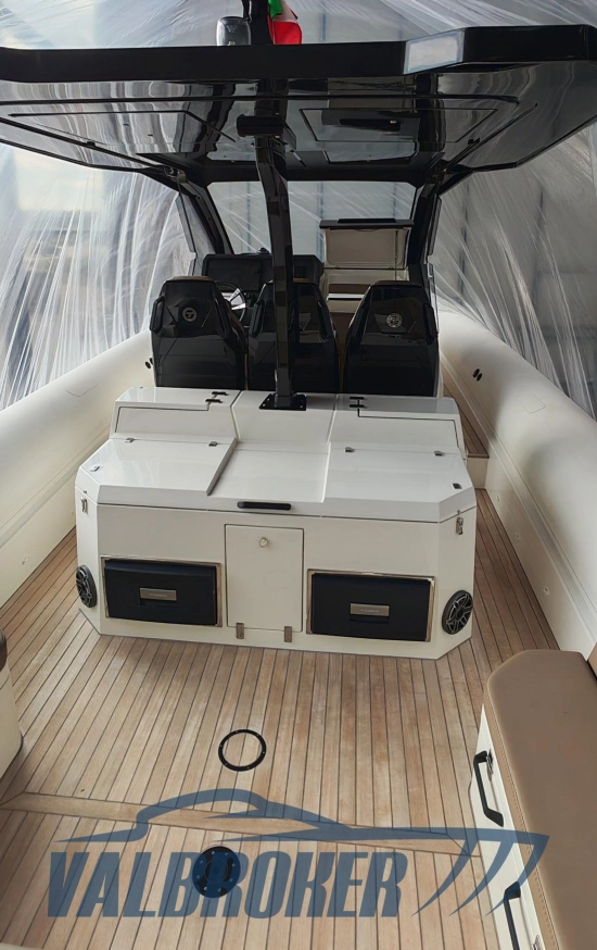 Technohull Alpha 40 de segunda mano en venta