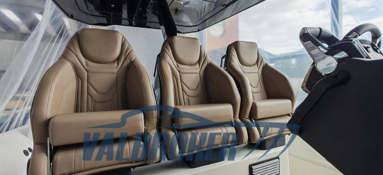 Technohull Alpha 40 de segunda mano en venta