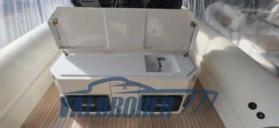 Technohull Alpha 40 de segunda mano en venta