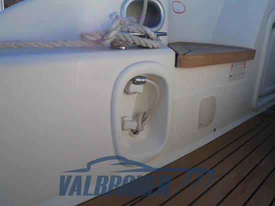 Cranchi Endurance 41 de segunda mano en venta