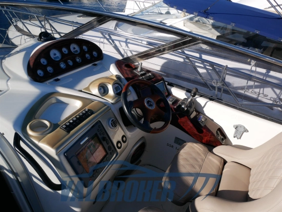 Cranchi Endurance 41 de segunda mano en venta