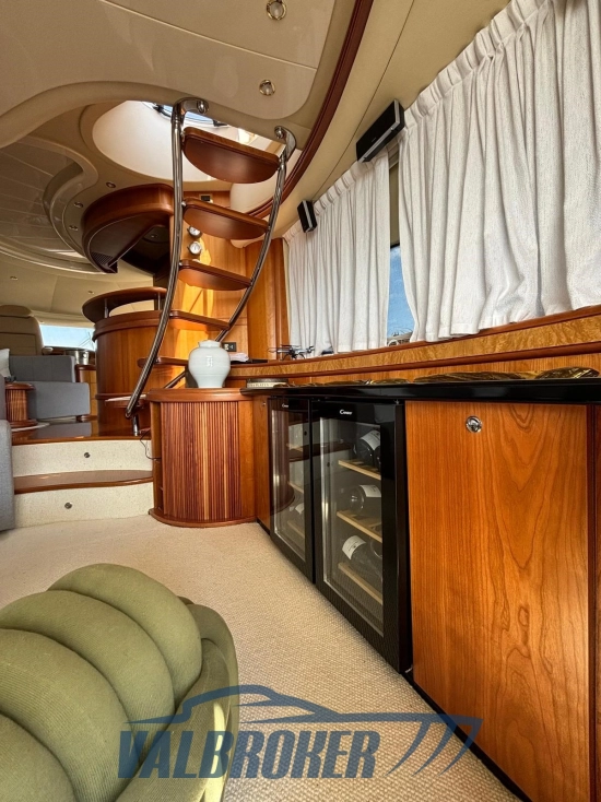 Azimut 68 usata in vendita