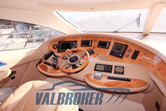 Azimut 68 usata in vendita